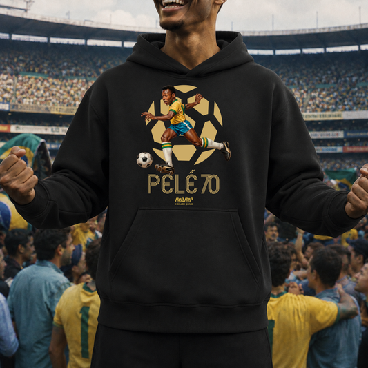 Pelé 70 HOODIE