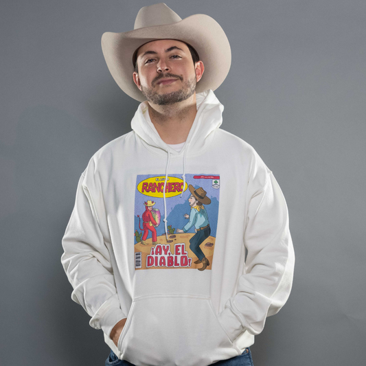 El Libro Ranchero HOODIE