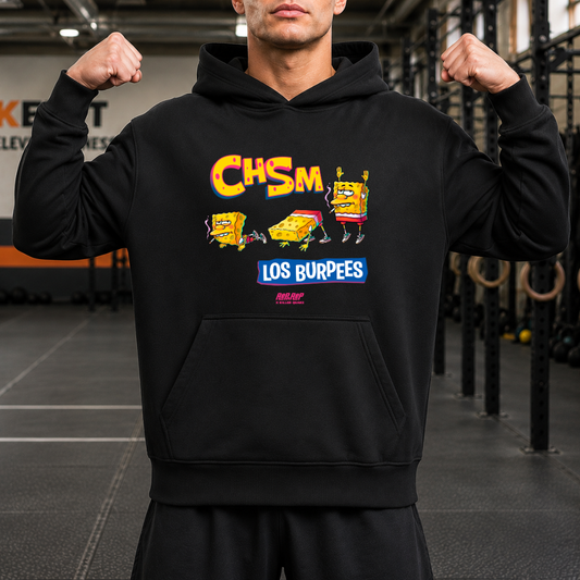 CHSM los burpies HOODIE