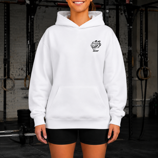 Confía en el proceso HOODIE