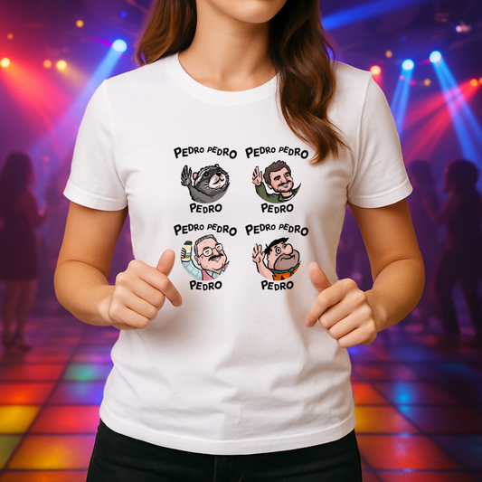 Pedro Pedro Pedro