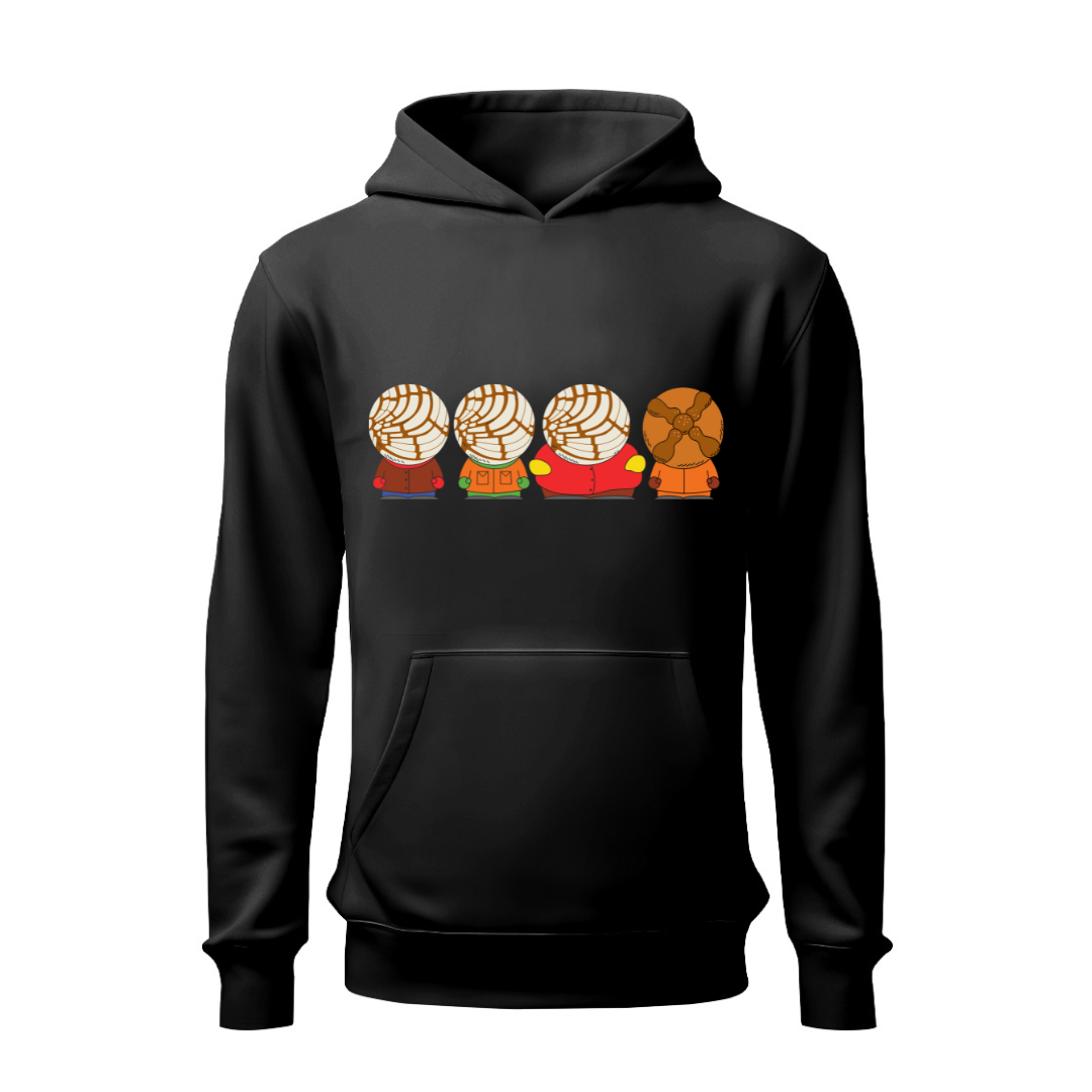 Pan Muerto HOODIE