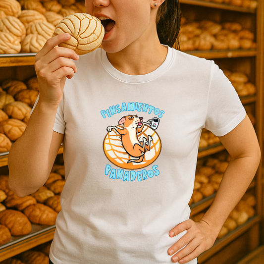 Perrito Filosófico Pensamientos Panaderos