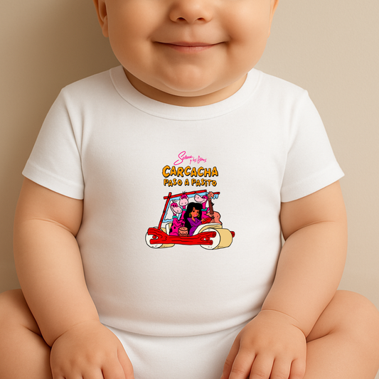Carcacha BABY