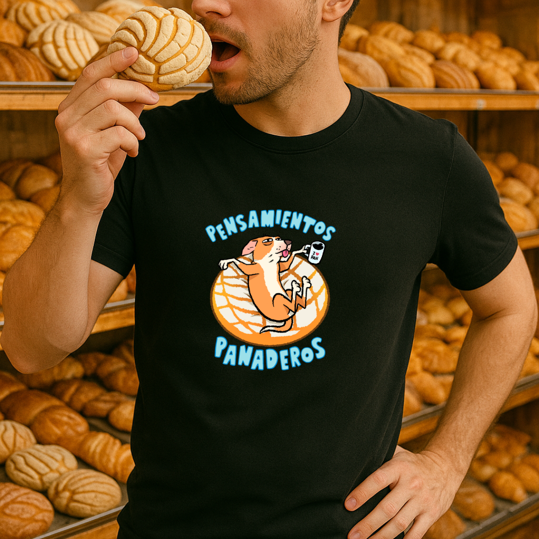 Perrito Filosófico Pensamientos Panaderos