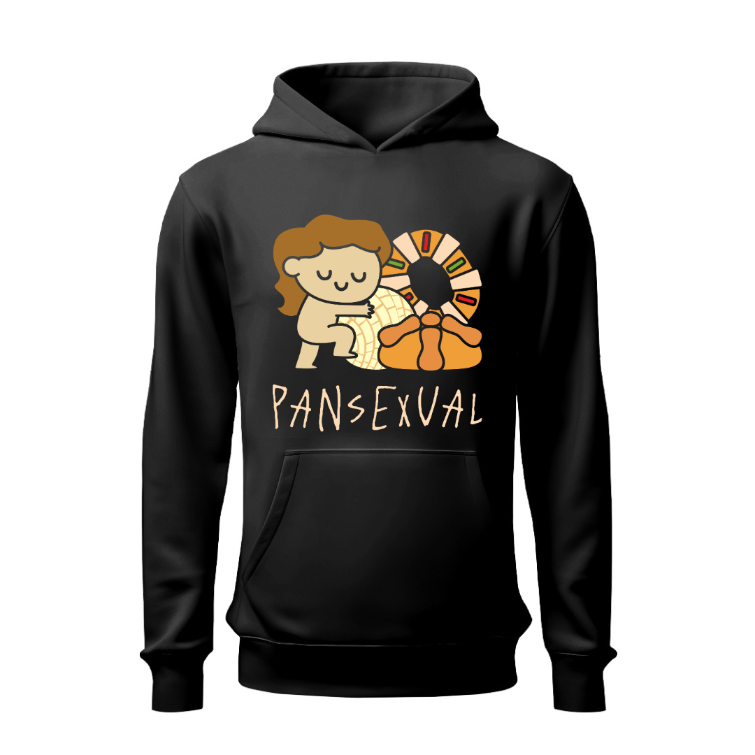 Pansexual HOODIE