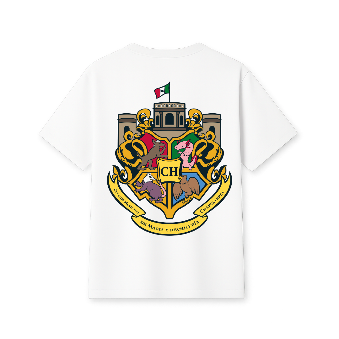 Colegio de Magia OVERSIZE