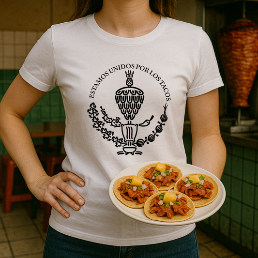 Estamos Unidos por los tacos