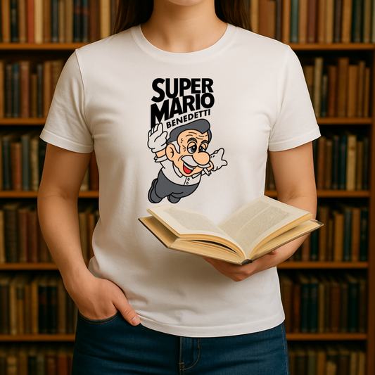 Súper Mario Benedetti