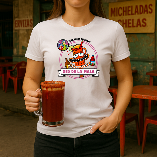 Sed de la mala
