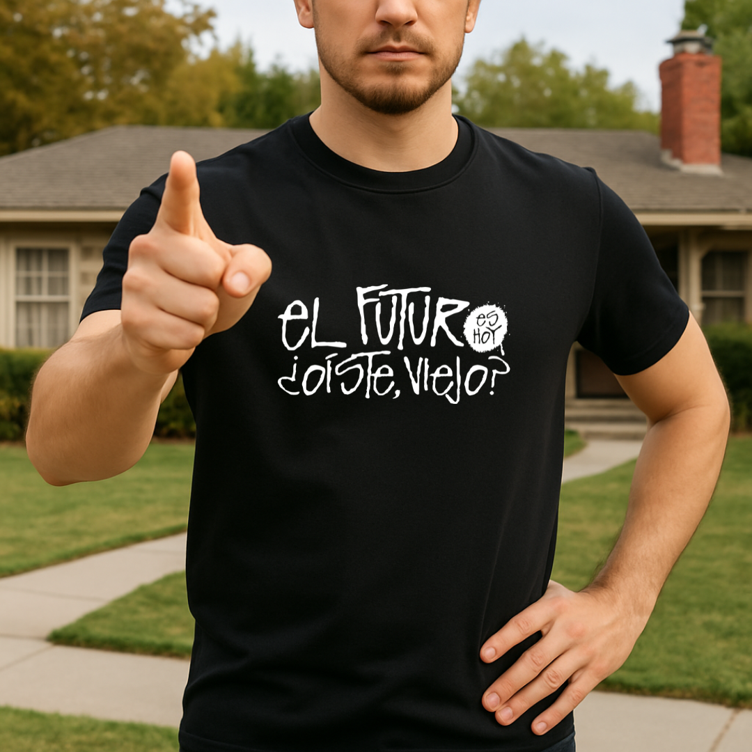 El futuro es hoy