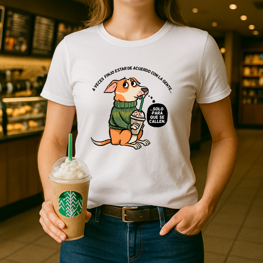 Perrito Filosófico Cállense