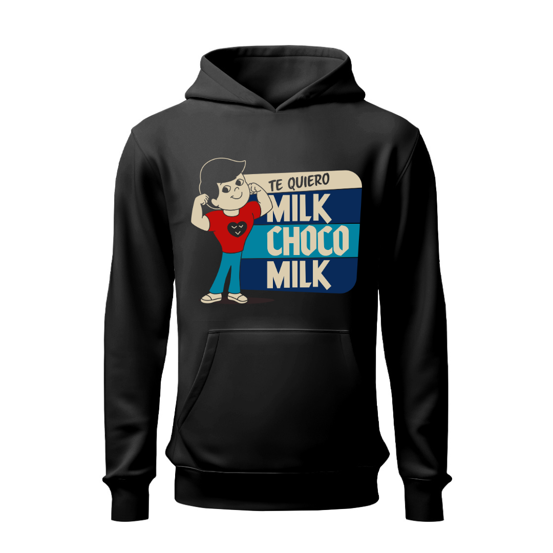 Te quiero milk HOODIE