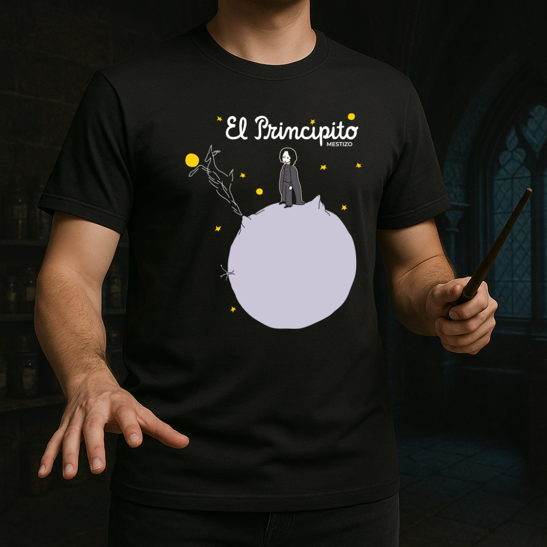 Principito Mestizo