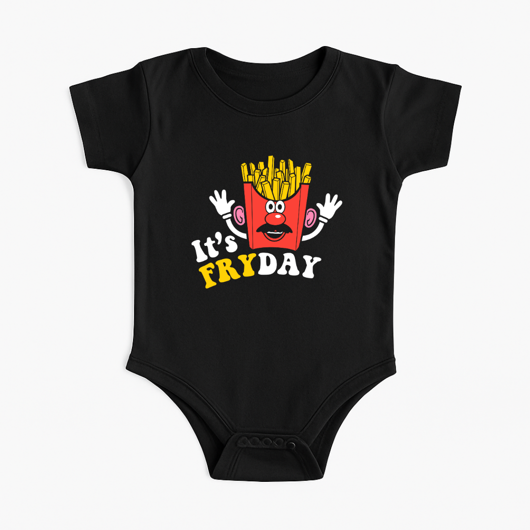 Fryday Pañalero