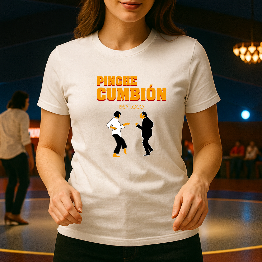 Pinche cumbión