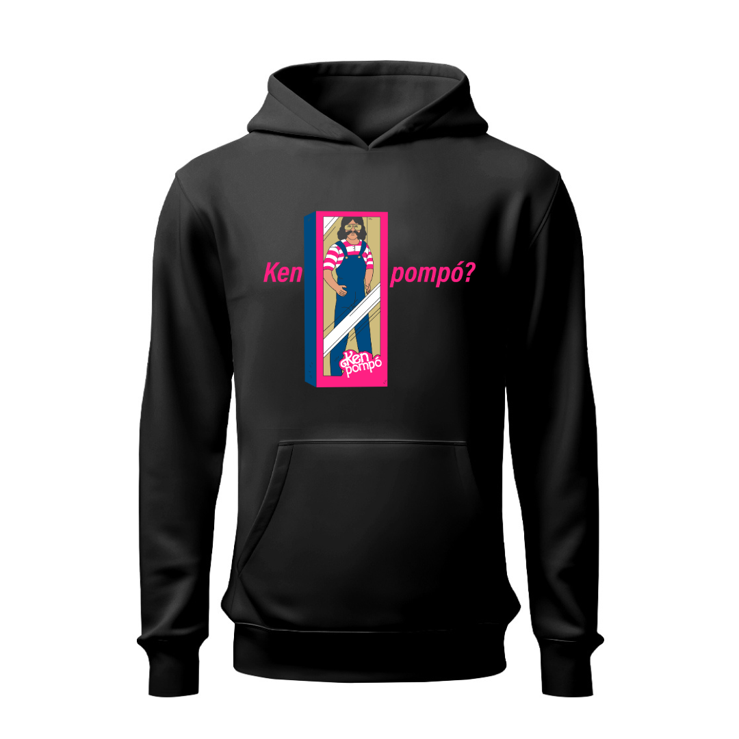 Ken Pompó HOODIE