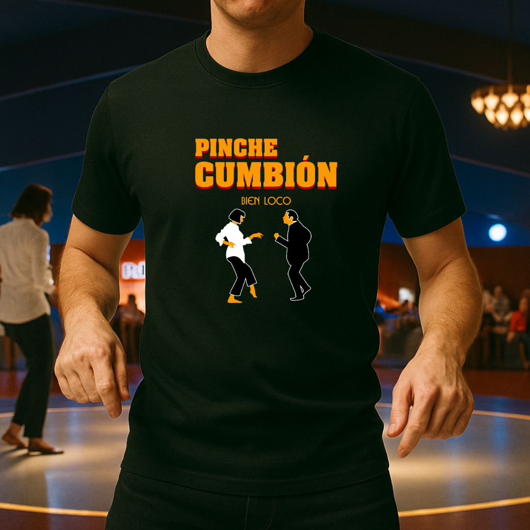 Pinche cumbión