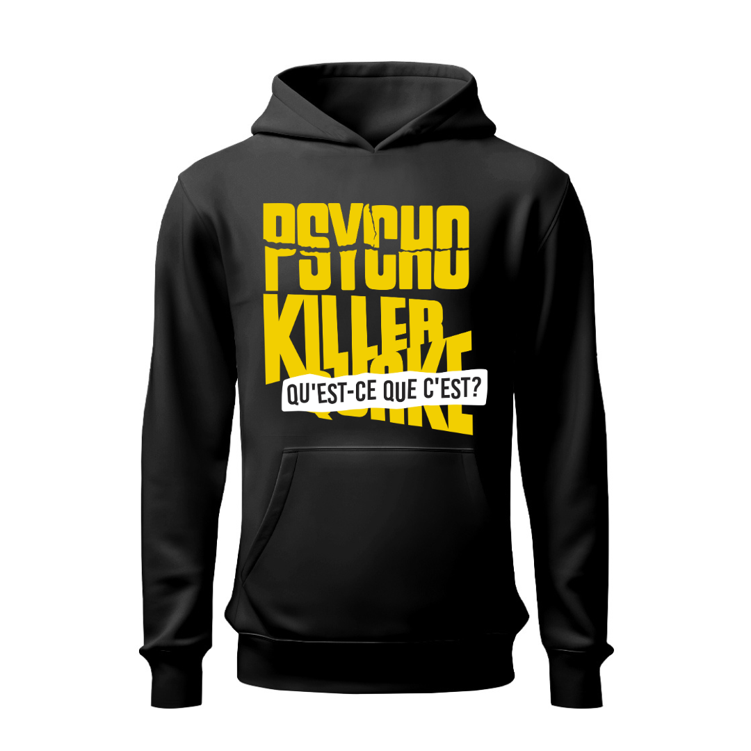 Killer Psycho HOODIE