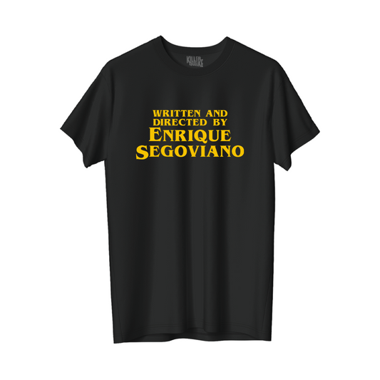 Enrique Segoviano PROMO