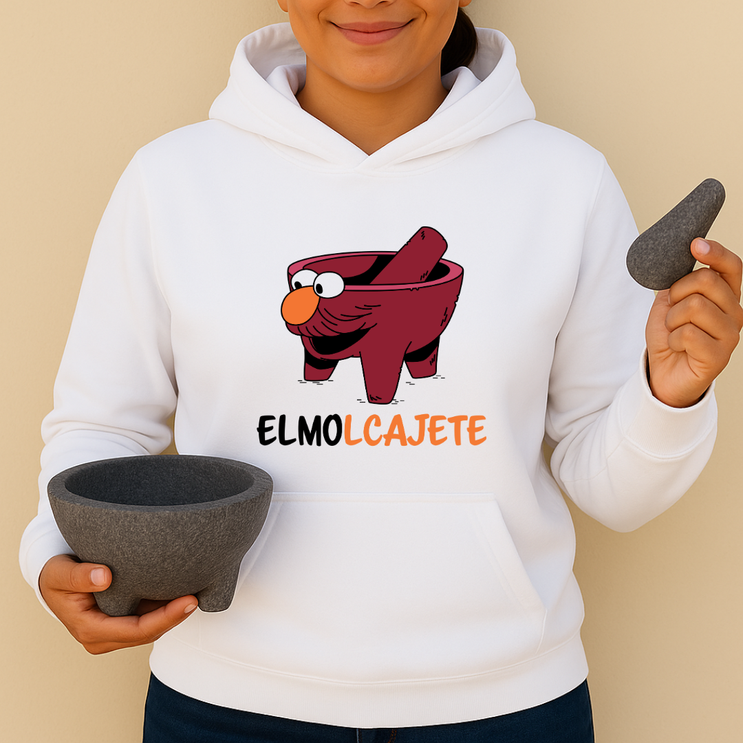 Elmolcajete HOODIE