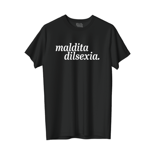 Maldita dilsexia PROMO