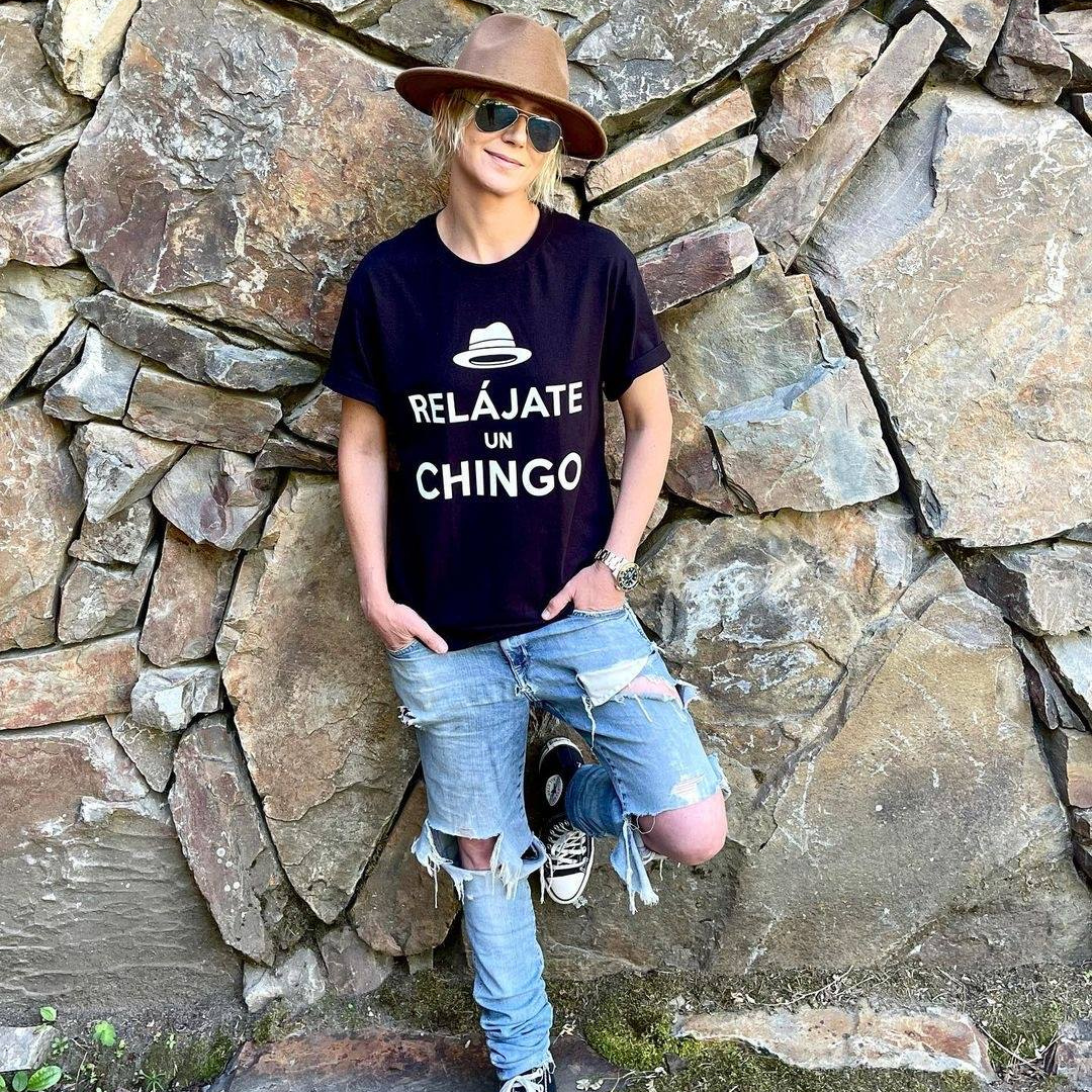 Relájate un chingo