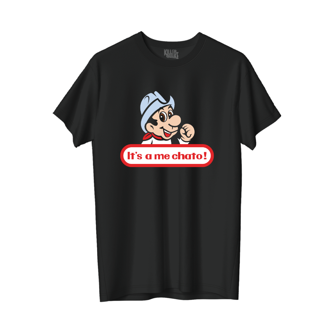 It´s a me chato