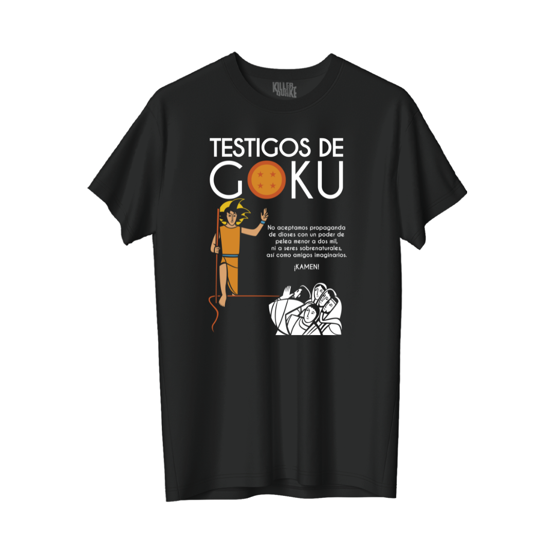 Testigos de Gokú