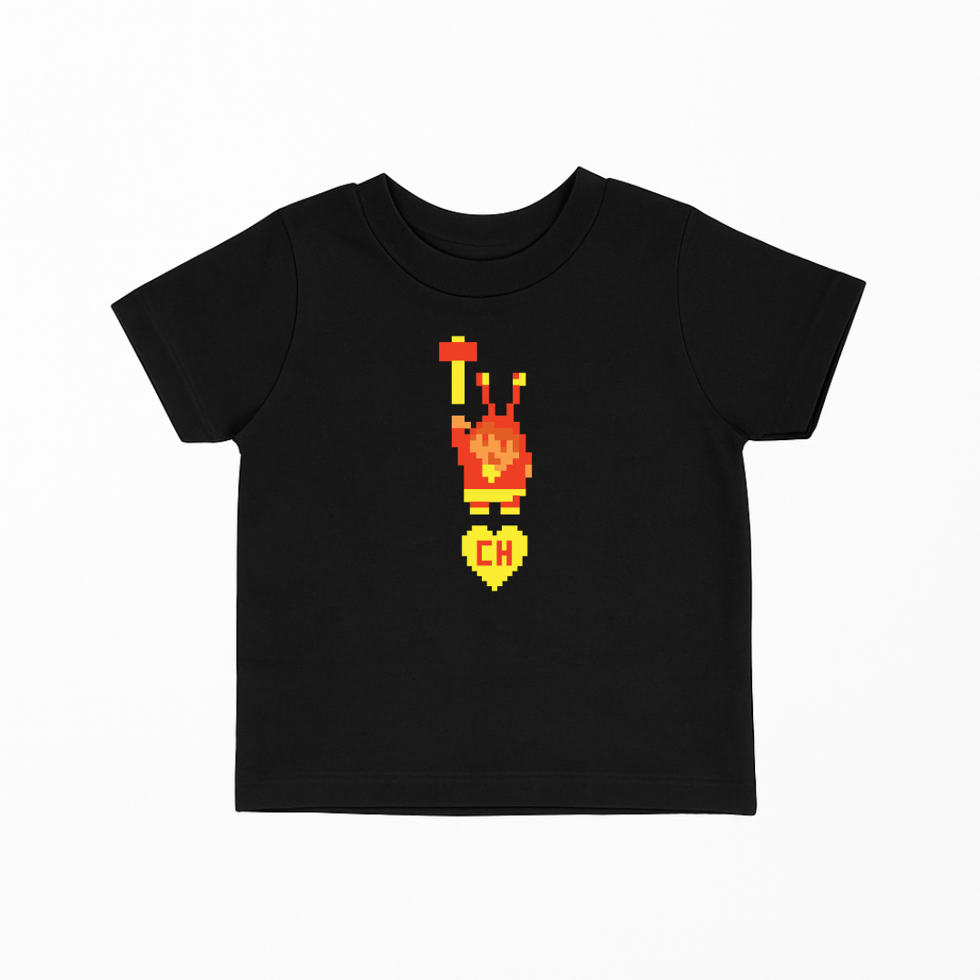 CH 8 Bit Sobrinit@s