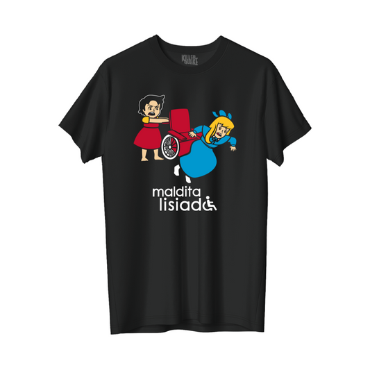 Maldita lisiada PROMO