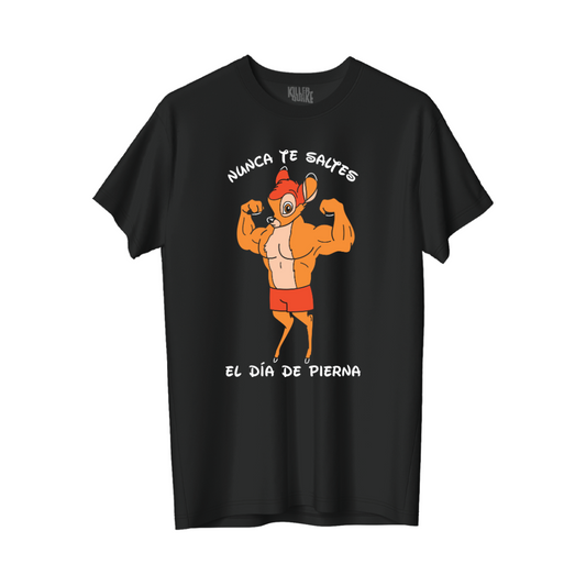 Día de pierna PROMO