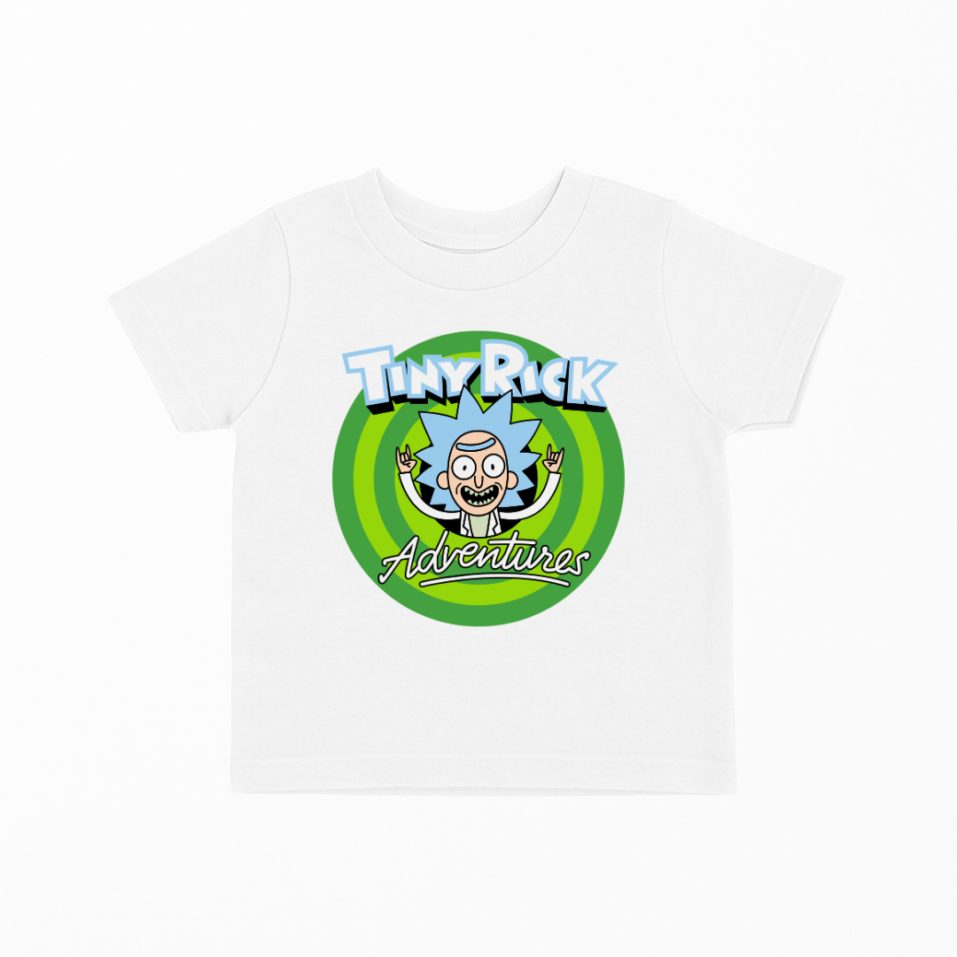 Tiny Rick Sobrinit@s