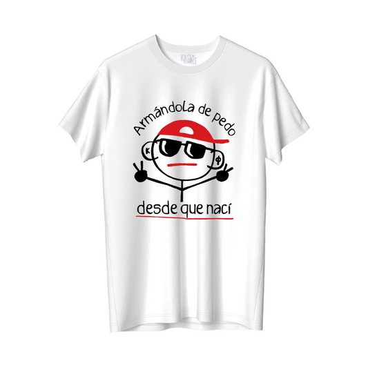 Armándola de pedo PROMO