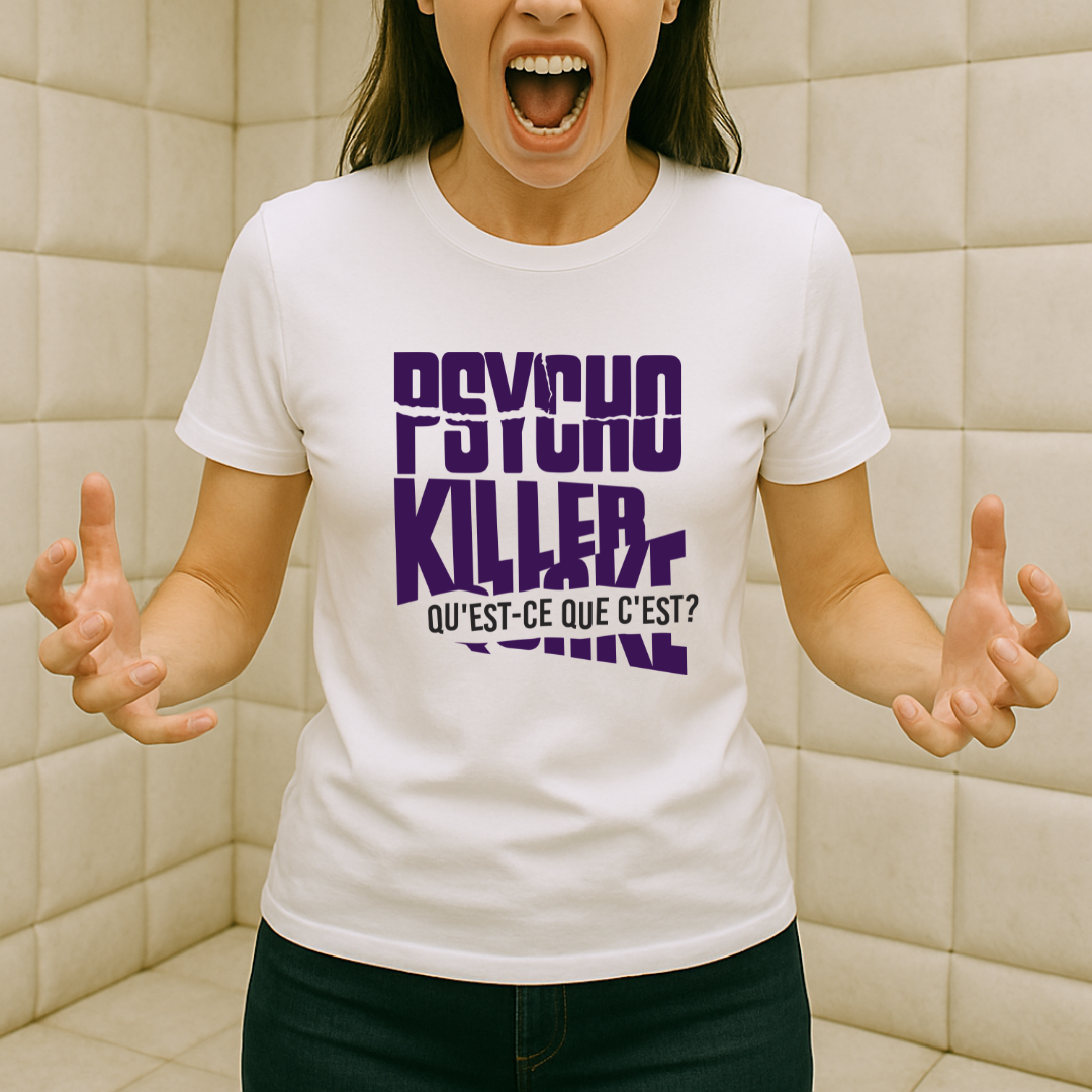 Killer Psycho