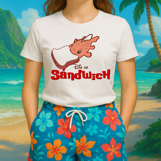 Día de sándwich