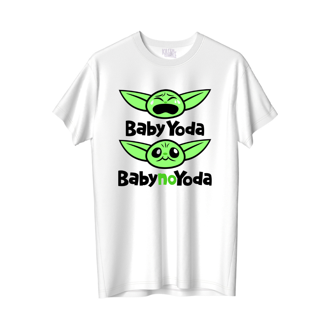 Baby No Yoda