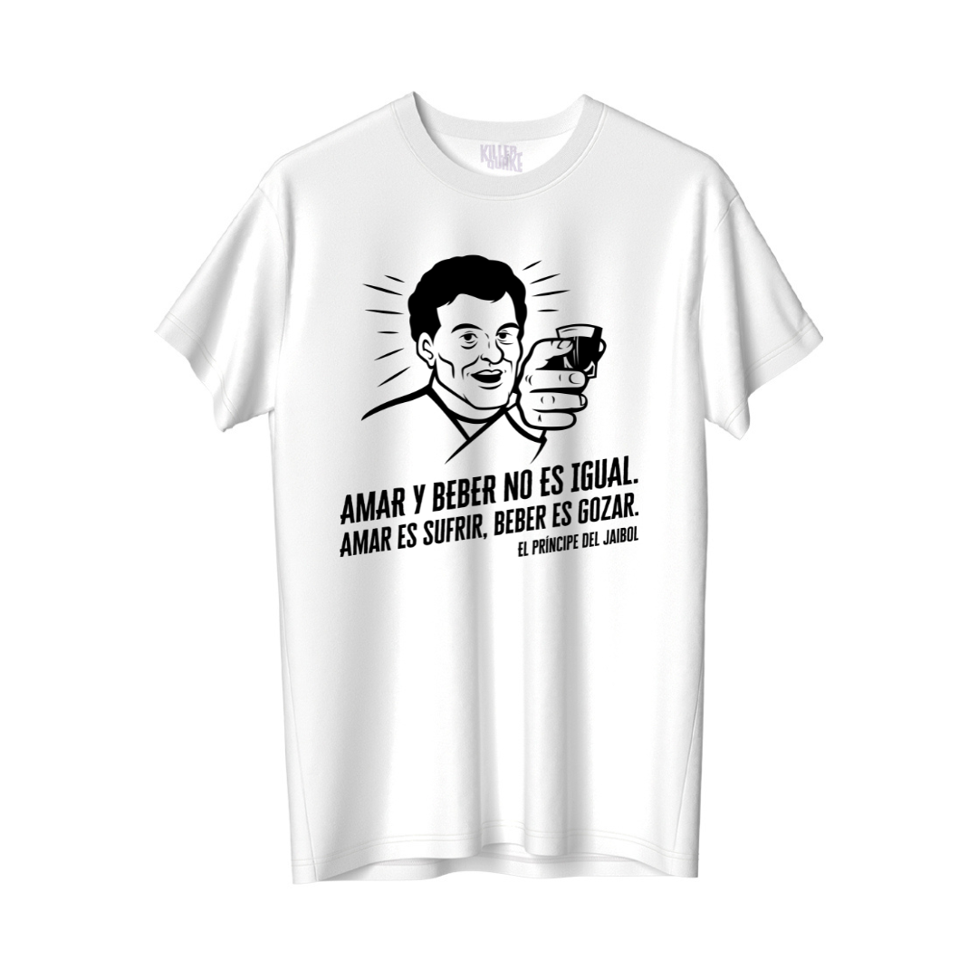 Amar y beber