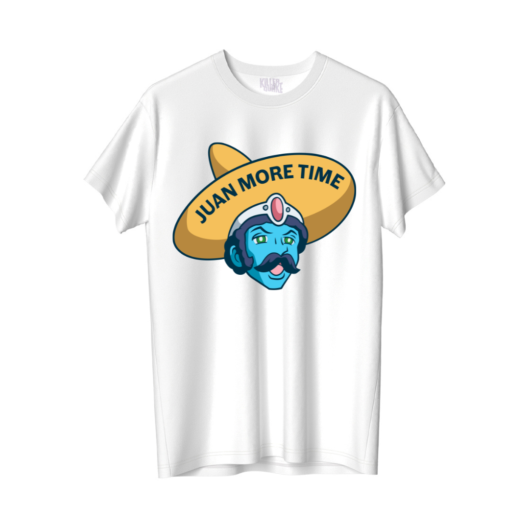 Juan More Time