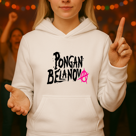 Pongan Belanova HOODIE