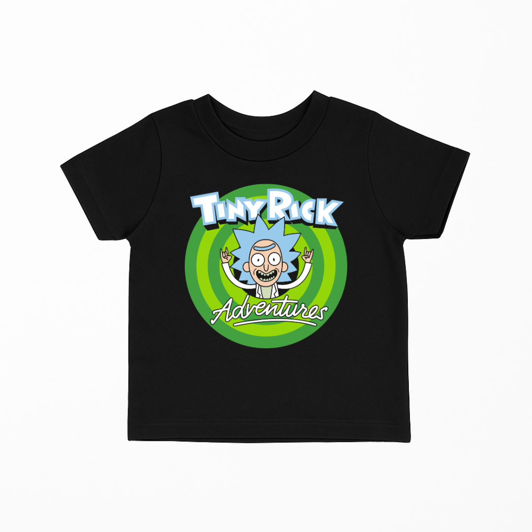 Tiny Rick Sobrinit@s