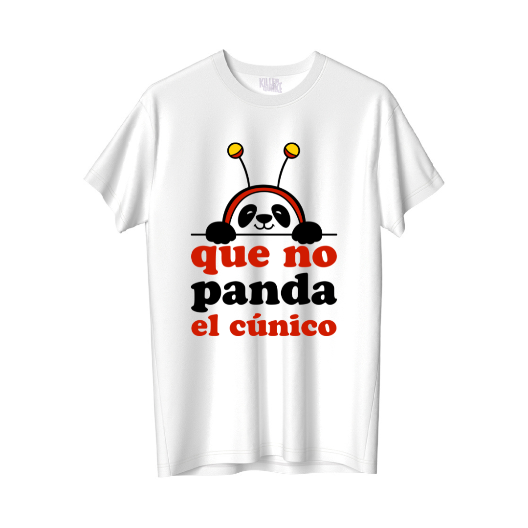Que no panda