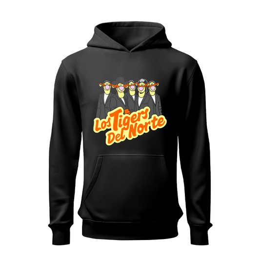 Tigers del Norte HOODIE PROMO