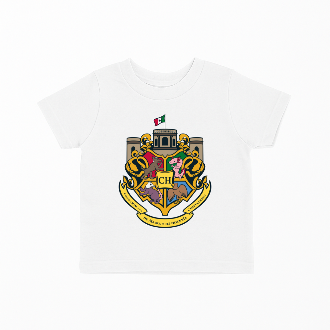 Colegio de Magia Bit Sobrinit@s