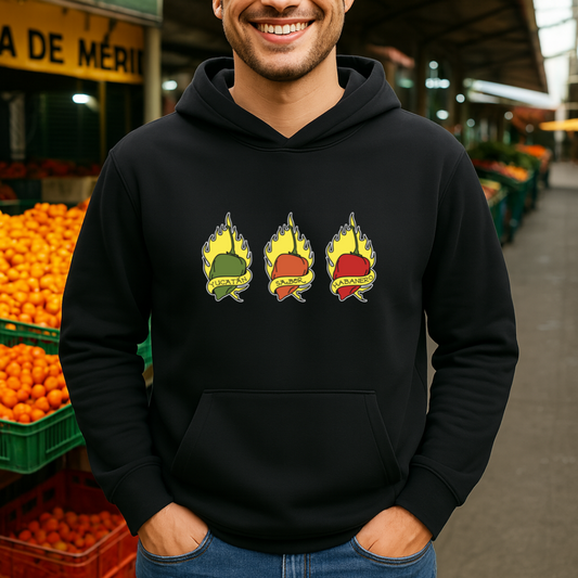 Habanero HOODIE
