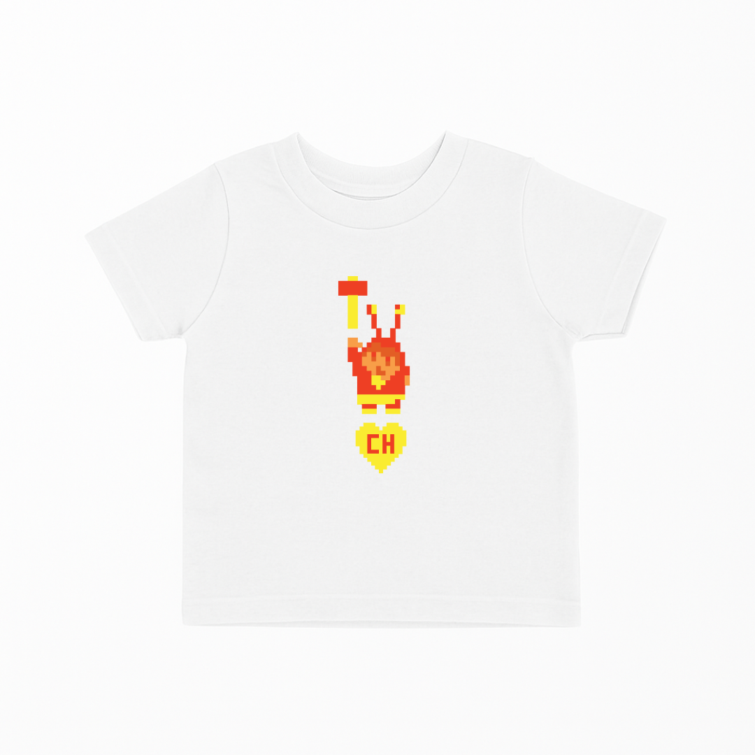 CH 8 Bit Sobrinit@s