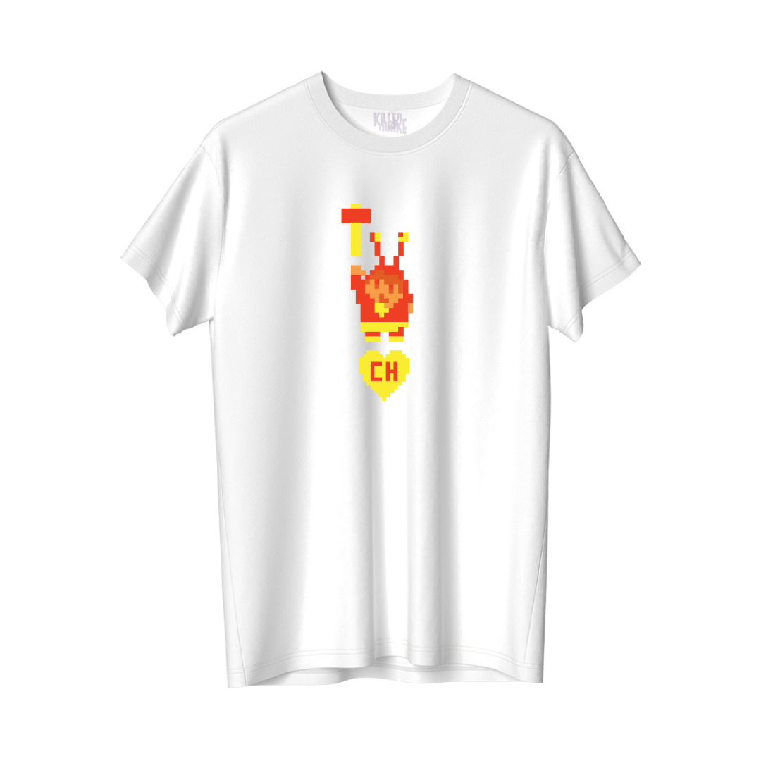 CH 8 BIT