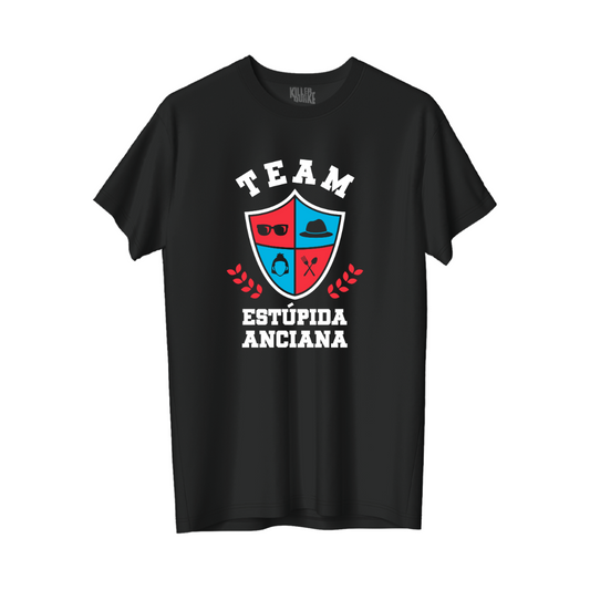 Estúpida anciana PROMO