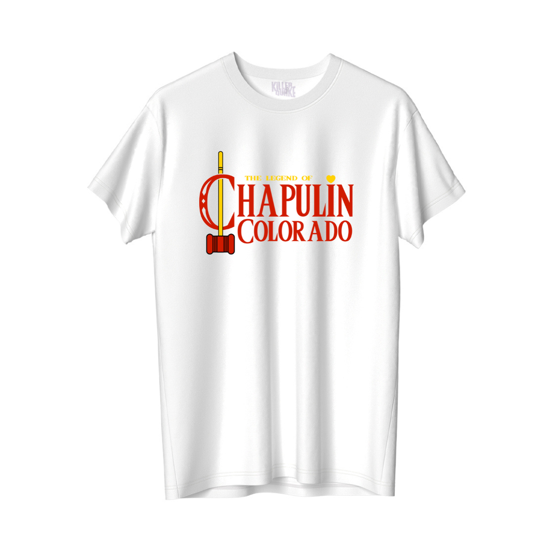 The Legend of Chapulín