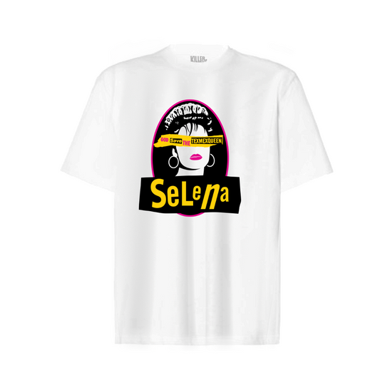 God Save Selena OVERSIZE